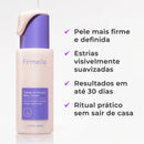 Firmelle – Creme Firmador Abdominal Que Devolve a Firmeza e Suaviza as Estrias (Oferta Exclusiva)