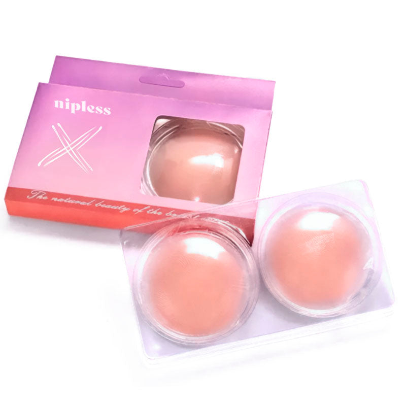 Nipless - Sutiã Adesivo De Silicone Invisível e Super Confortável