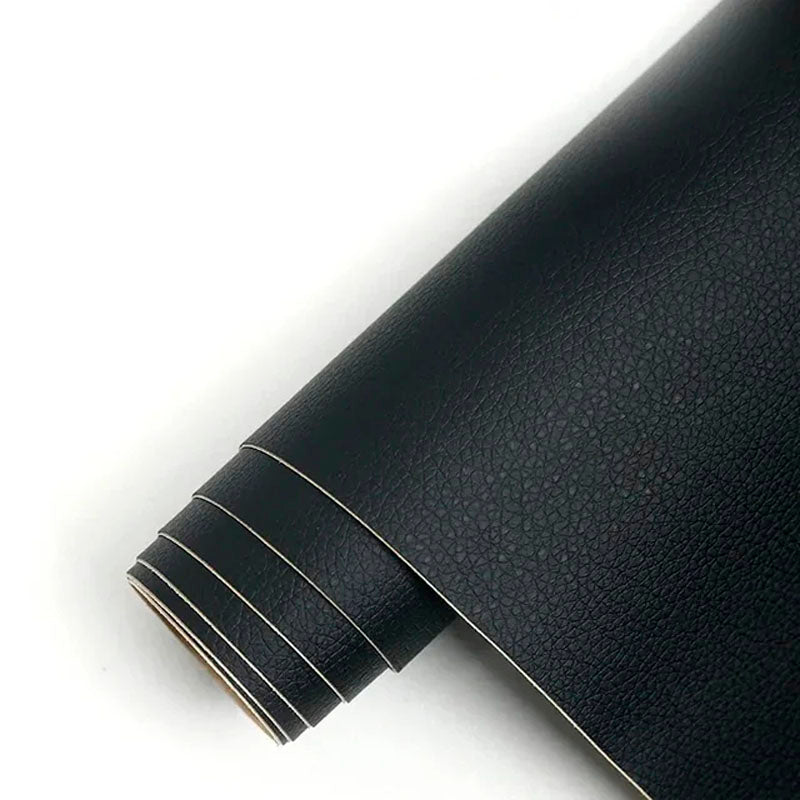 LeatherFix - Restaurador Adesivo Que Renova Móveis e Objetos De Couro