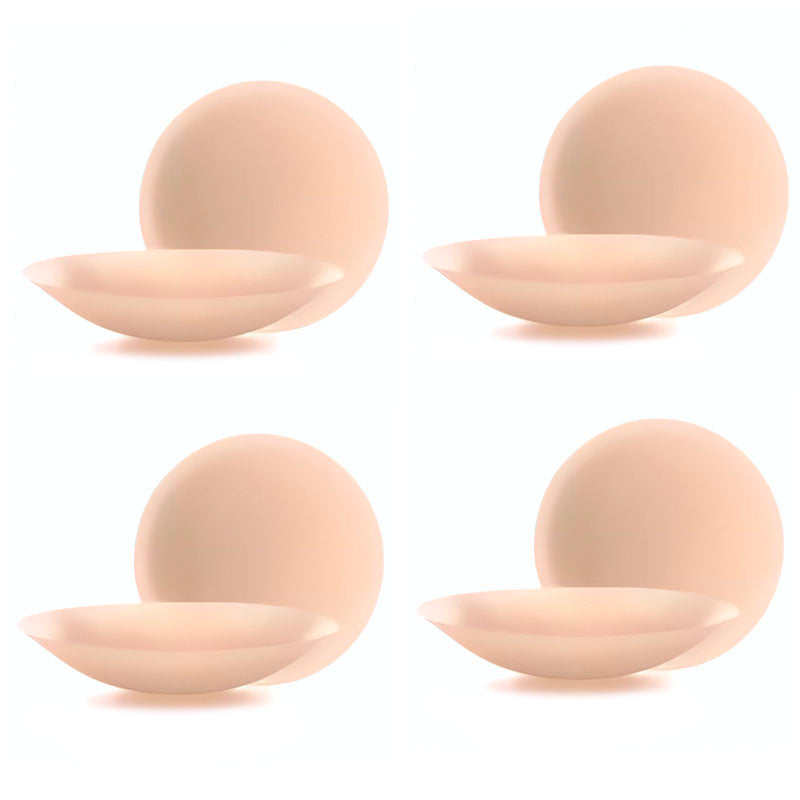 Nipless - Sutiã Adesivo De Silicone Invisível e Super Confortável