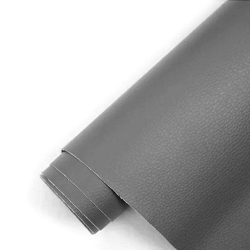 LeatherFix - Restaurador Adesivo Que Renova Móveis e Objetos De Couro