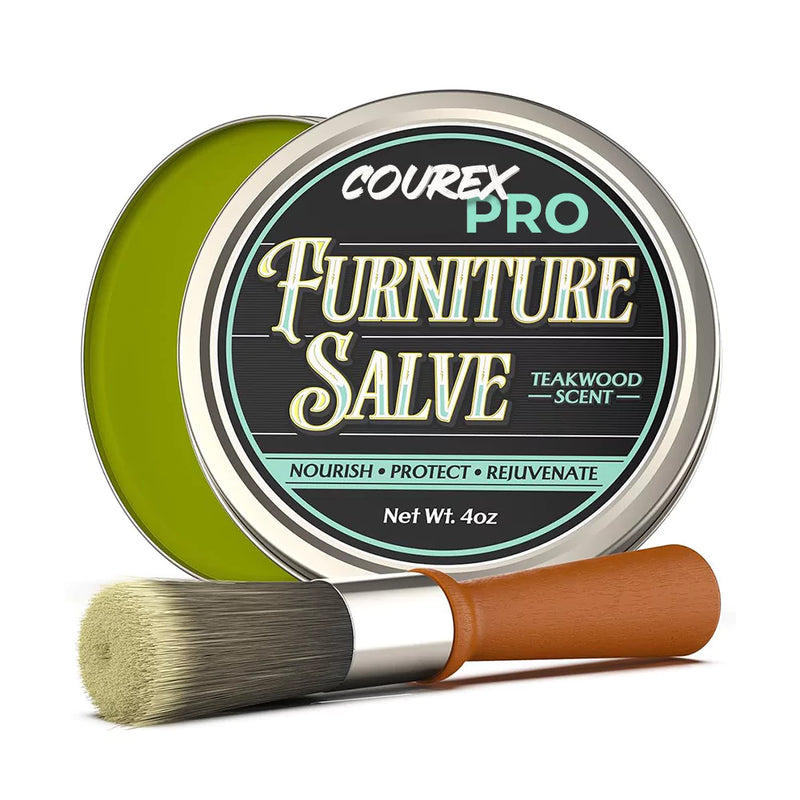 CourexPro - Bálsamo Restaurador Que Revive, Hidrata e Protege Móveis de Couro em Minutos