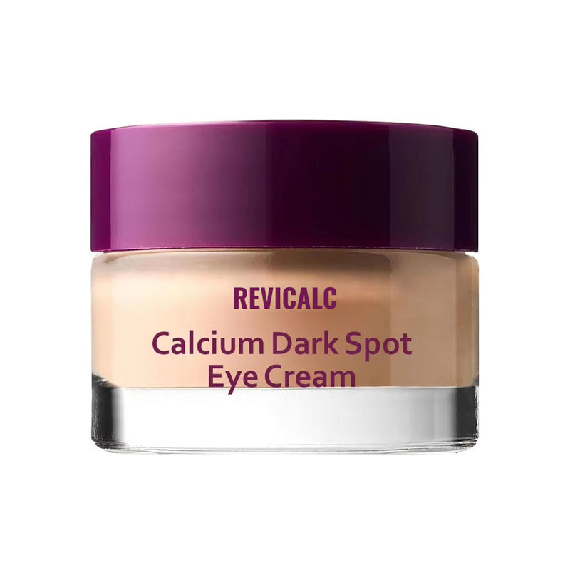Revicalc - Creme Para Olhos que Apaga Olheiras na Hora e Reconstrói a