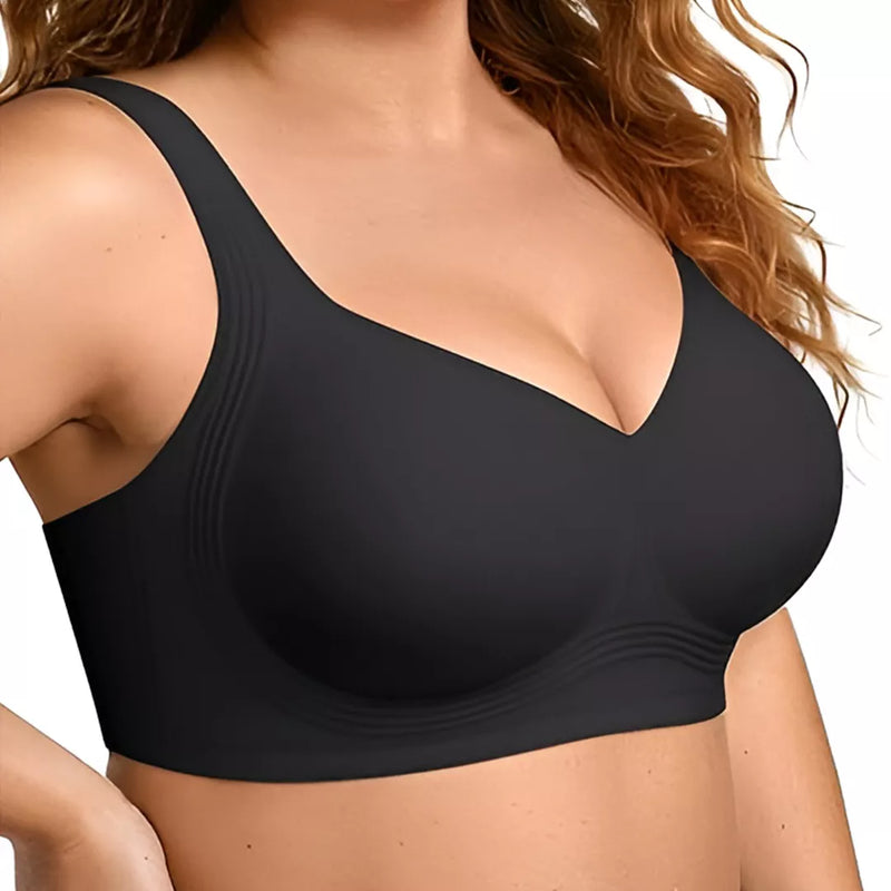 LiftEase - Sutiã Sem Costura Que Levanta, Modela e Alisa as Costas