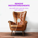 CourexPro - Bálsamo Restaurador Que Revive, Hidrata e Protege Móveis de Couro em Minutos
