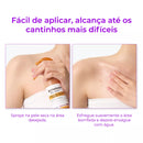 Melashot – Spray Esfoliante Corporal Que Clareia Manchas e Deixa a Pele Lisa e Iluminada em Minutos (Oferta Exclusiva)