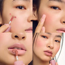 NudéBlur - O Tint Matte Com Tecnologia Coreana Que Apaga Linhas, Suaviza Imperfeições e Deixa Seus Lábios Com Efeito de Filtro Real