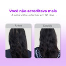 Rosmarine - Spray Capilar de Alecrim e Água de Arroz Que Preenche a Risca e Faz o Cabelo Nascer Mais Grosso em 90 Dias (Oferta Exclusiva)