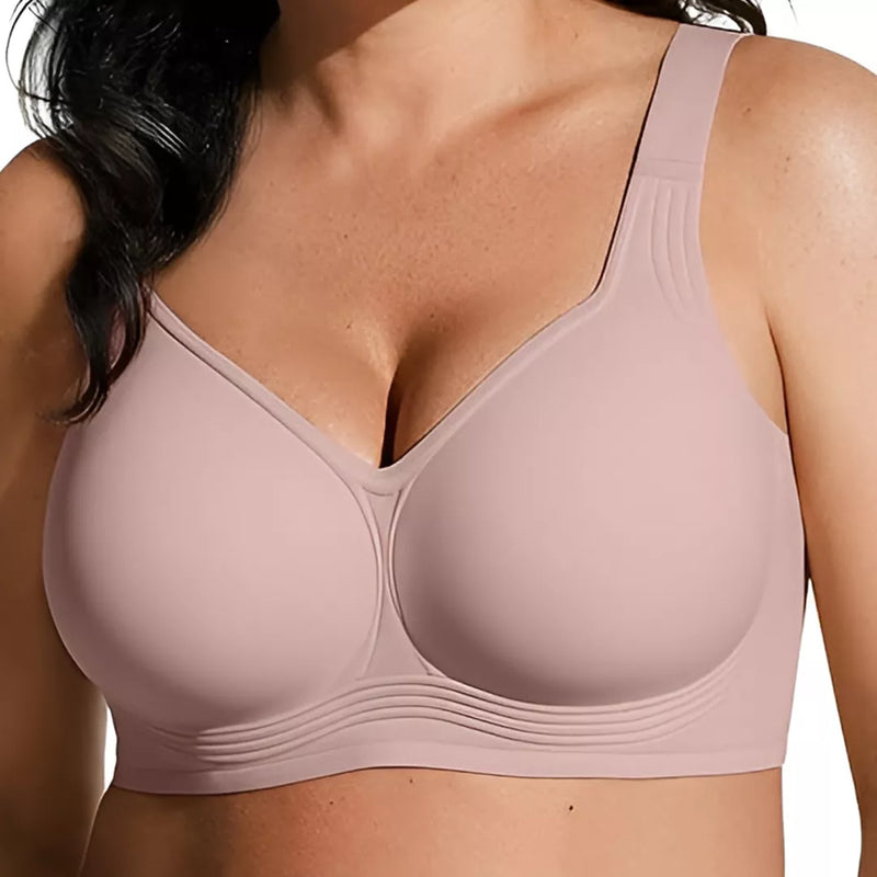 LiftEase - Sutiã Sem Costura Que Levanta, Modela e Alisa as Costas