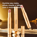 Trilume - Bastão de Sombra 3 em 1 Que Cria o Olho Esfumado Perfeito em 10 Segundos Sem Precisar de Pincel