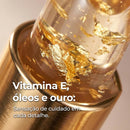 GoldTint - Batom Hidratante Que Muda de Cor e Revela o Seu Tom Perfeito Sem Ressecar os Lábios (Oferta Exclusiva)