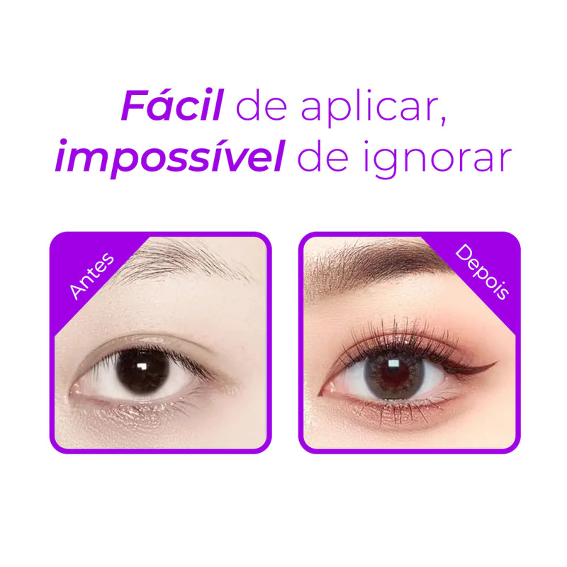 LastLiner – Lápis de Olhos 24HR Que Define, Protege e Realça Sem Borrar