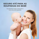 CleanShot - Removedor Têxtil Profissional Que Elimina Manchas Impossíveis (Até Açaí, Azeite e Vinho) em Menos de 3 Minutos