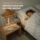 Lumiart - A Lousa Mágica de LED Que Prende a Atenção do Seu Filho Por Horas e Substitui o Tempo de Tela (Oferta Exclusiva)