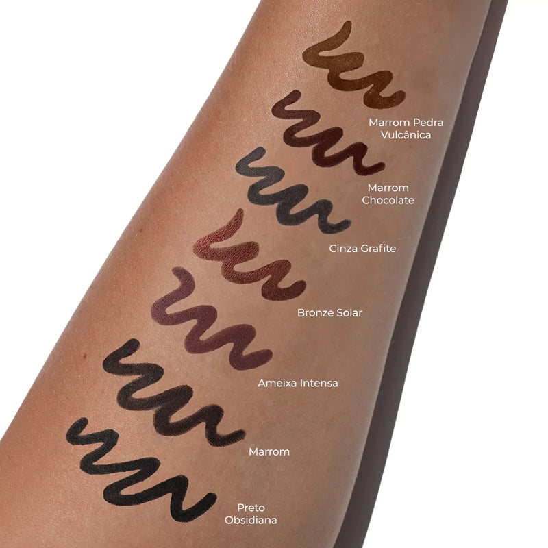 LastLiner – Lápis de Olhos 24HR Que Define, Protege e Realça Sem Borrar