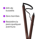 LastLiner – Lápis de Olhos 24HR Que Define, Protege e Realça Sem Borrar