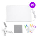 Lumiart - A Lousa Mágica de LED Que Prende a Atenção do Seu Filho Por Horas e Substitui o Tempo de Tela (Oferta Exclusiva)
