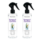 Rosmarine - Spray Capilar de Alecrim e Água de Arroz Que Preenche a Risca e Faz o Cabelo Nascer Mais Grosso em 90 Dias (Oferta Exclusiva)