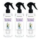 Rosmarine - Spray Capilar de Alecrim e Água de Arroz Que Preenche a Risca e Faz o Cabelo Nascer Mais Grosso em 90 Dias (Oferta Exclusiva)