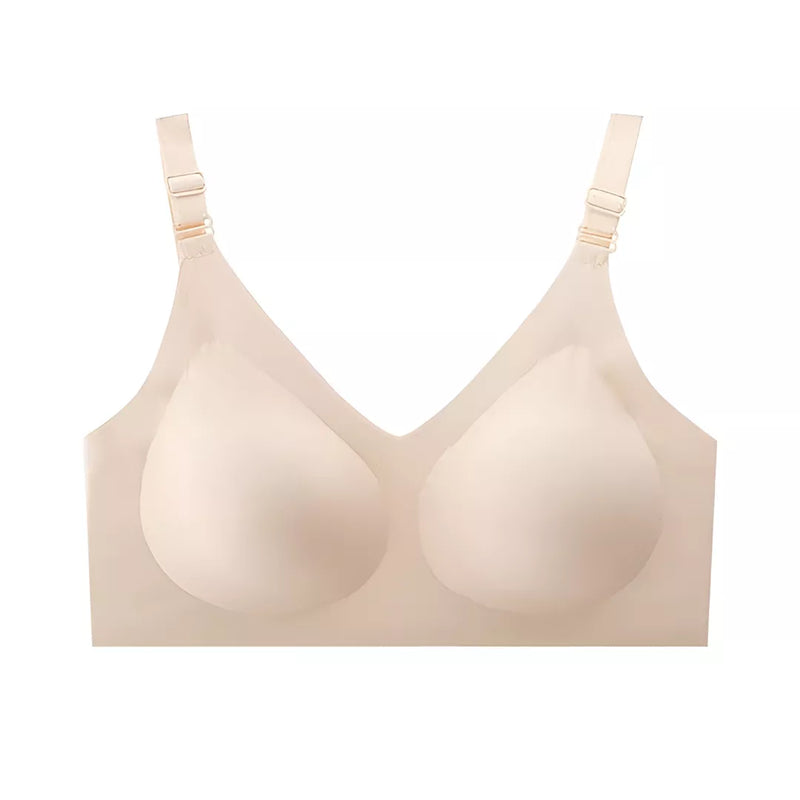 LiftEase - Sutiã Sem Costura Que Levanta, Modela e Alisa as Costas