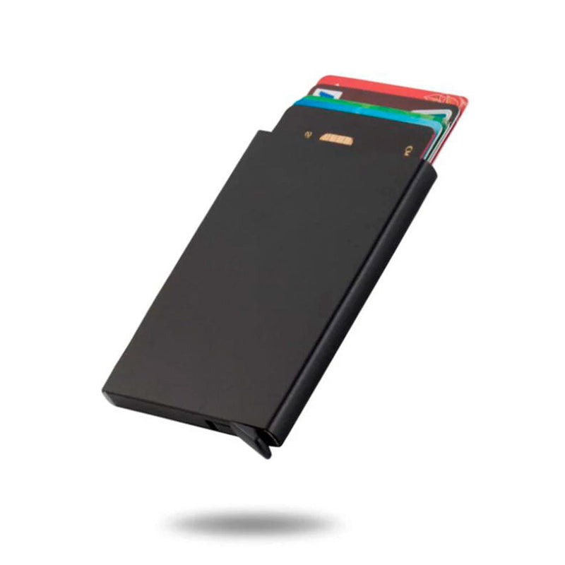 Skeye - Carteira De Alumínio (Compre 1 e Ganhe Outra Grátis)