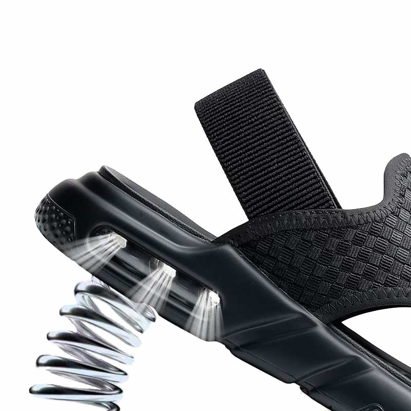 Sandália Air Confort© - Sandália Mais Confortável Do Mundo