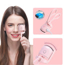 Curleshes - Modelador Que Aquece e Deixa Seus Cílios Longos e Curvados em Segundos