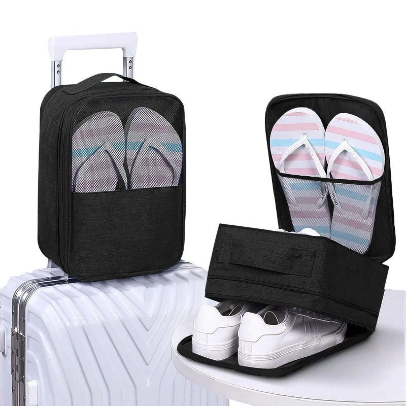Travel Bag - Organizador Para 3 Pares De Tênis Para Viagens