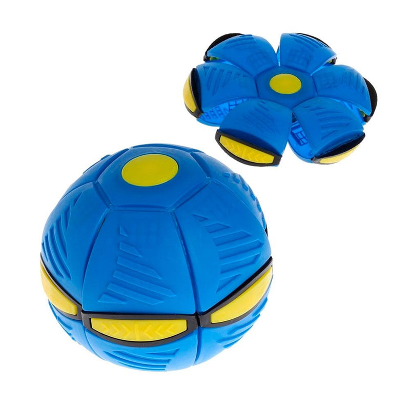 Bola Mágica Brinquedo Com Led Voadora Interativo